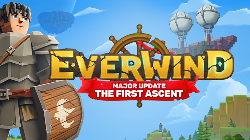 Everwind - The First Major Update Reveal