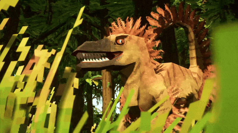 New cute (and very deadly) creatures.