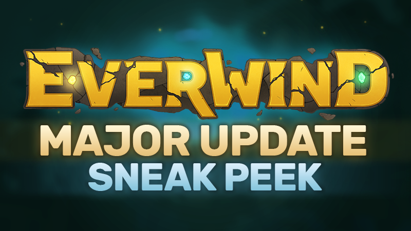 Upcoming Major Update - The First Ascent