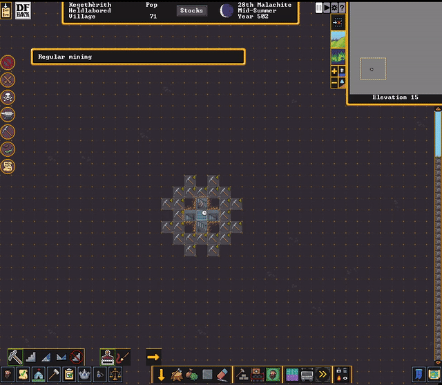DFHack - Dwarf Fortress Modding Engine on Steam
