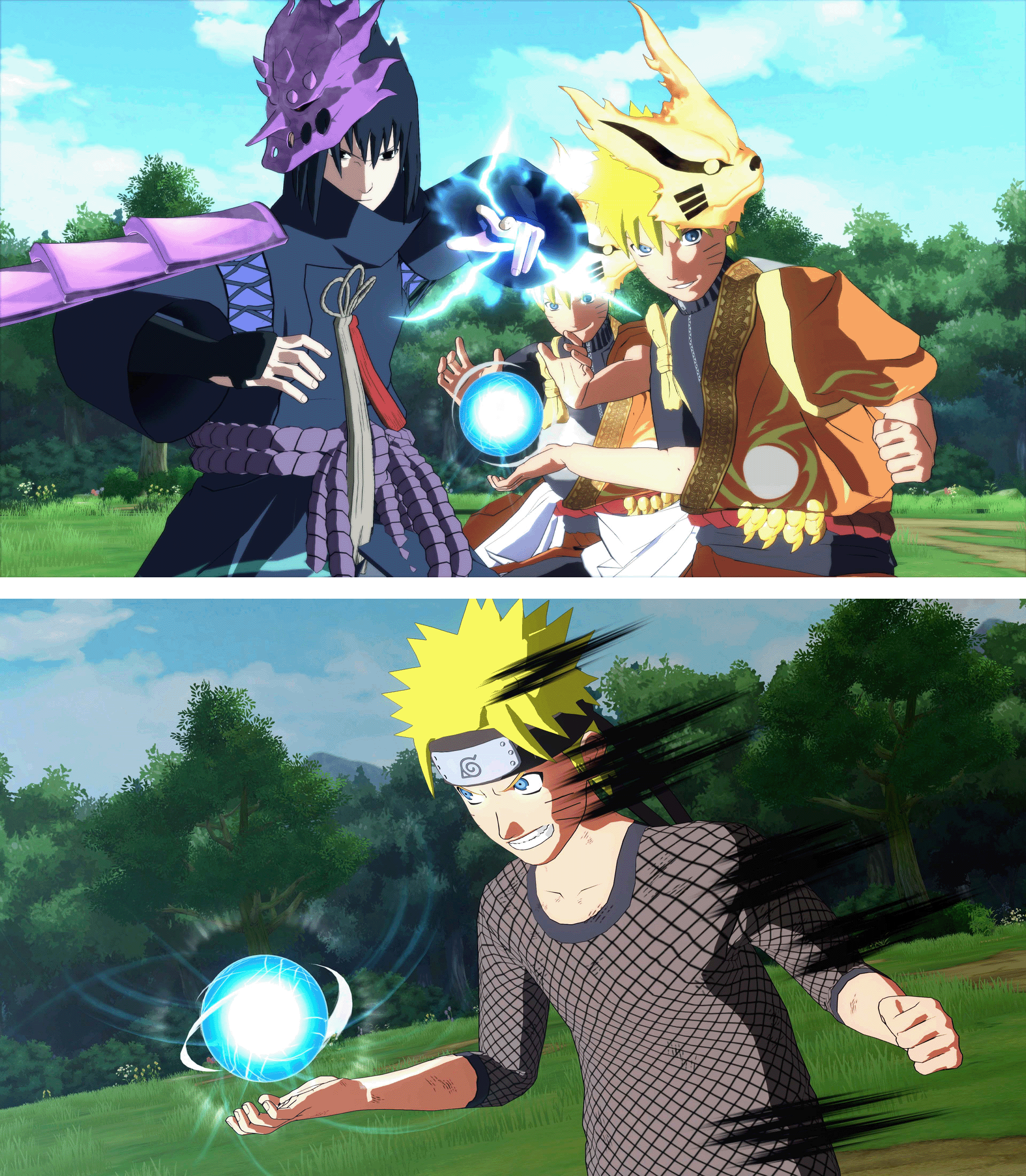 NARUTO X BORUTO STORM CONNECTIONS 🌀 TRAILER NOVOS PERSONAGENS