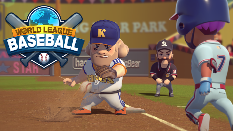 World League Baseball - Coming Soon to Steam! - Steam News