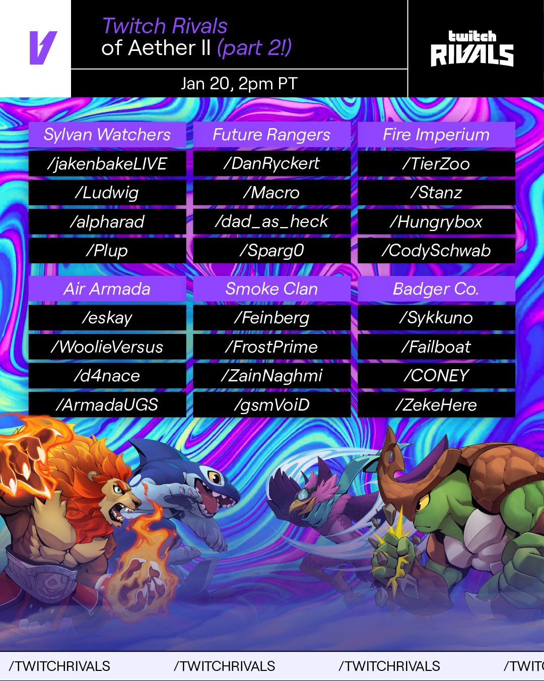 Steam Community :: Rivals of Aether II