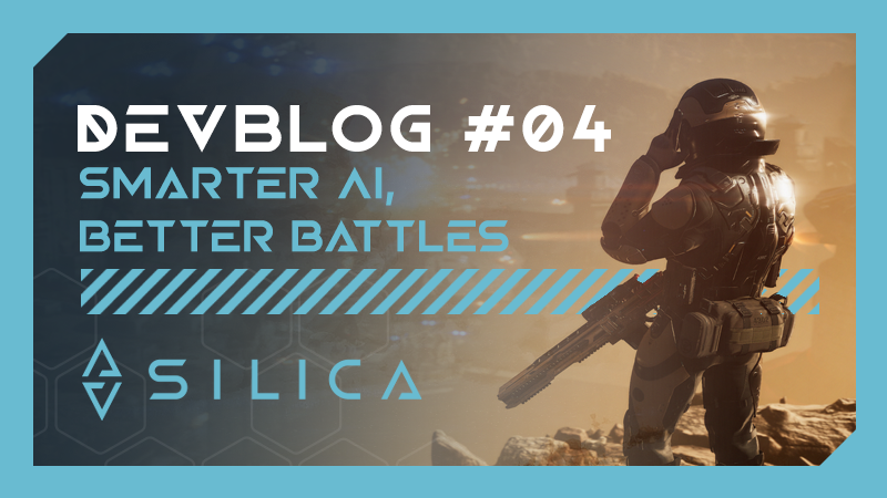Devblog #04 – Smarter AI, Better Battles &amp; More Improvements Ahead