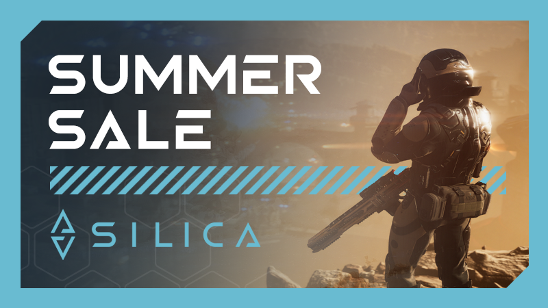 The Heat Is On - Silica Joins the Summer Sale