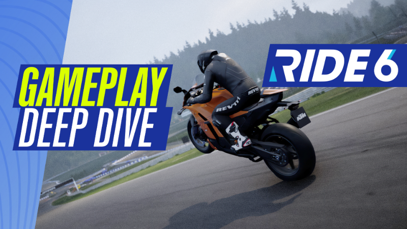 Gameplay Deep Dive