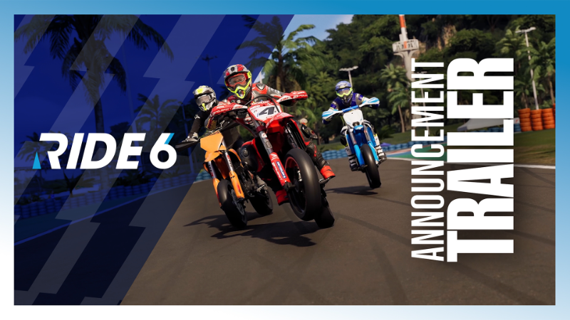 RIDE 6 – CELEBRATE THE MOTORCYCLE UNIVERSE