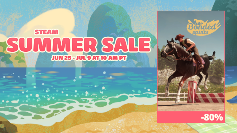 Summer Sale is HERE!