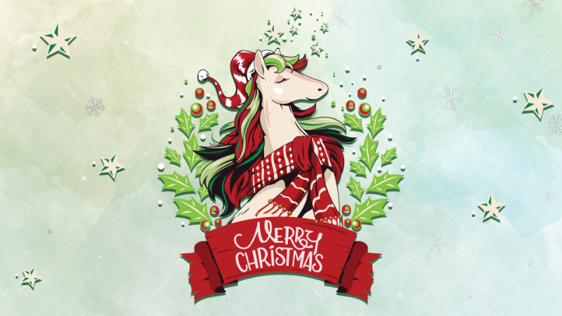 Merry Christmas and Happy New Year 🎇