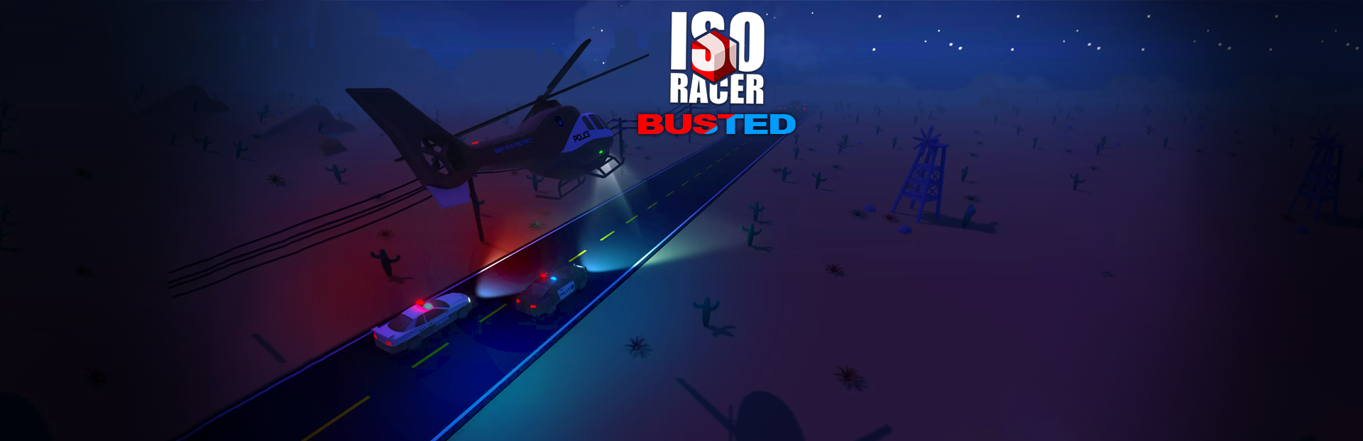 ชุมชน Steam :: Iso Racer