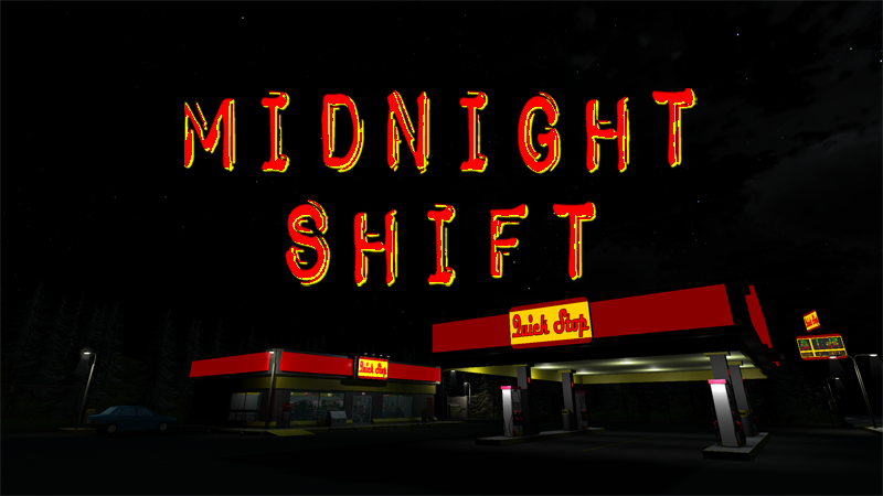 Midnight Shift - Midnight Shift Rev1.2c - Steam News