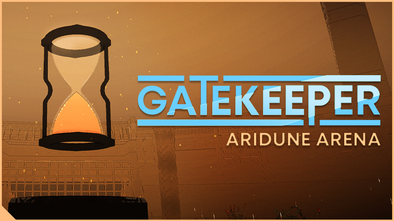 Gatekeeper: Infinity - Dev Blog #3 - New Arena Mode! - Steam News