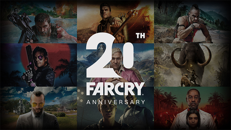 Far Cry: 20th Anniversary Celebration