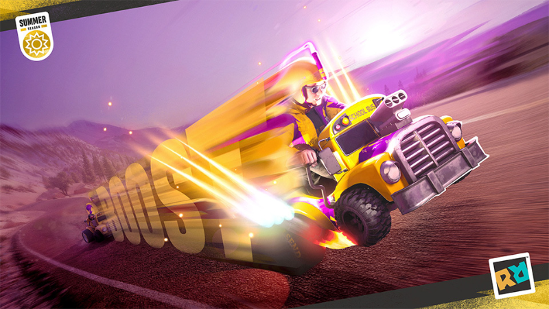 Going Full Send for Rider's Republic Season 19 | New Gear, Events & More 🚌