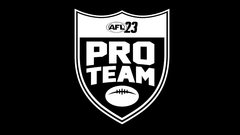 AFL 23 - AFL 23 Pro Team 24 July 2024 - Steam News