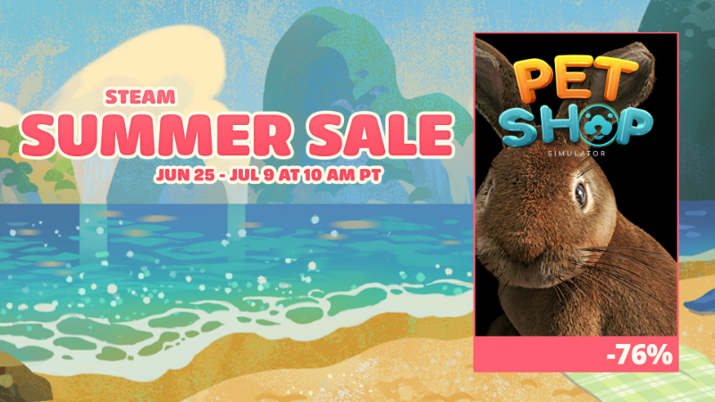 Summer Sale is HERE!