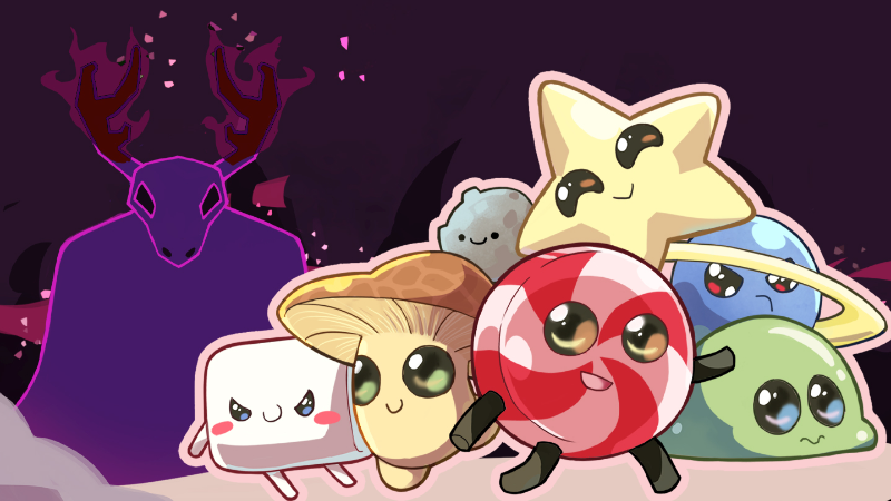 Add Evolings to your collection during the Steam Winter Sale!