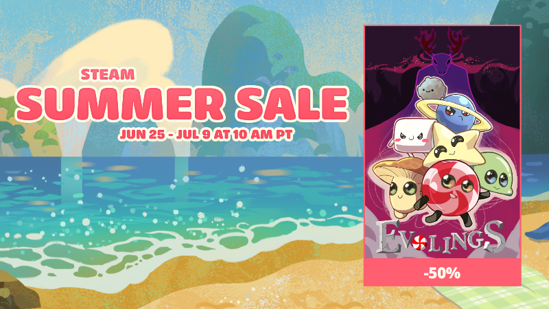 Fight Off Monsters This Steam Summer Sale