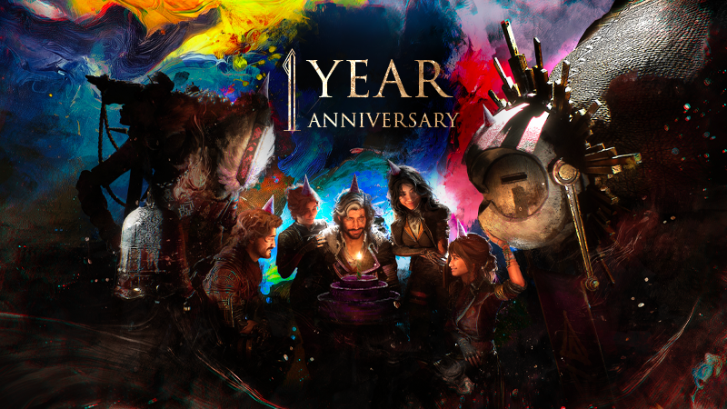 Clair Obscur: Expedition 33 - 1 Year Anniversary