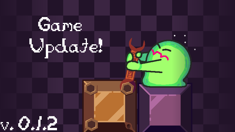 Mr. Stretch and the Stolen Fortune - Demo Update (v. 0.1.2) - Steam News