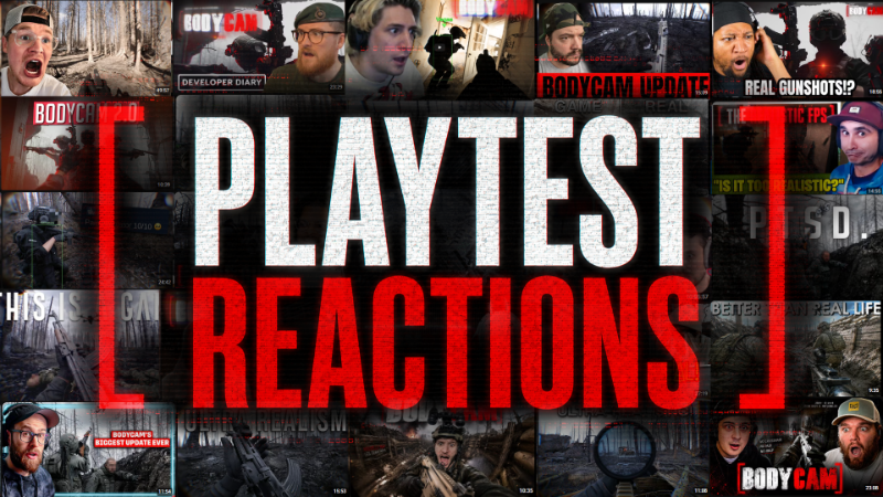 Locked & Loaded Update | First Reactions