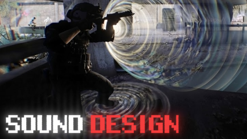 Bodycam Devlog Part [2/4] : Sound Design | V0.8 Locked & Loaded