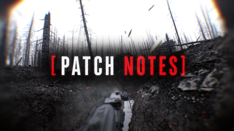 Bodycam PATCH NOTES · V0.8.7