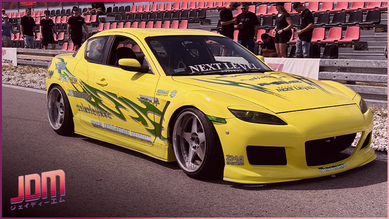 JDM: Japanese Drift Master - Next Level International 2023 - Steam News