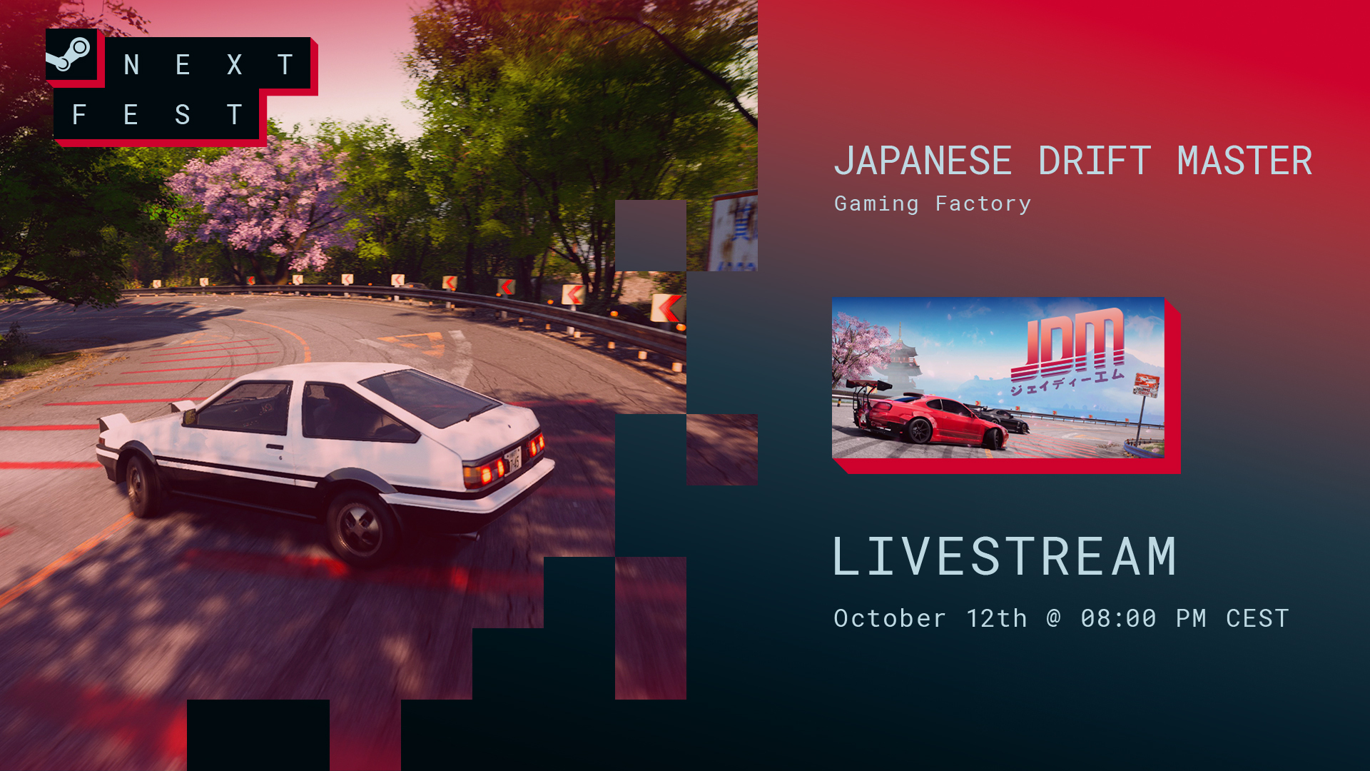 Japanese Drift Master on Steam