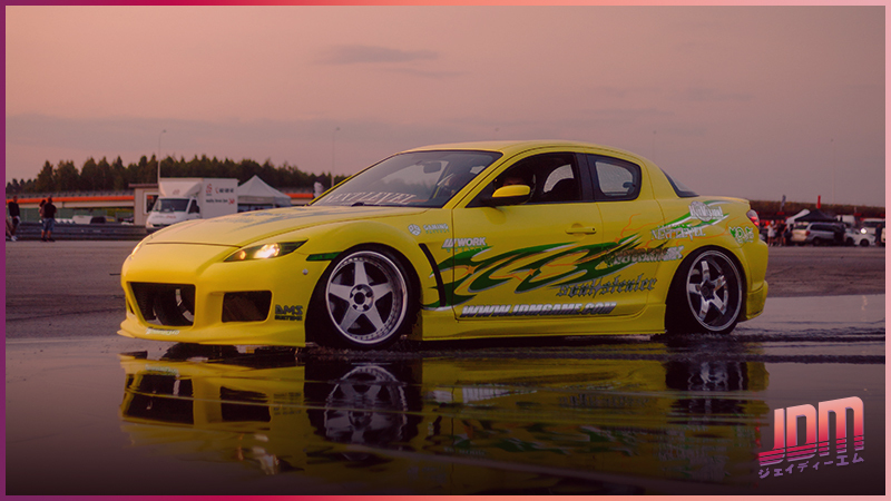 JDM: Japanese Drift Master - Let’s Design! - Steam News