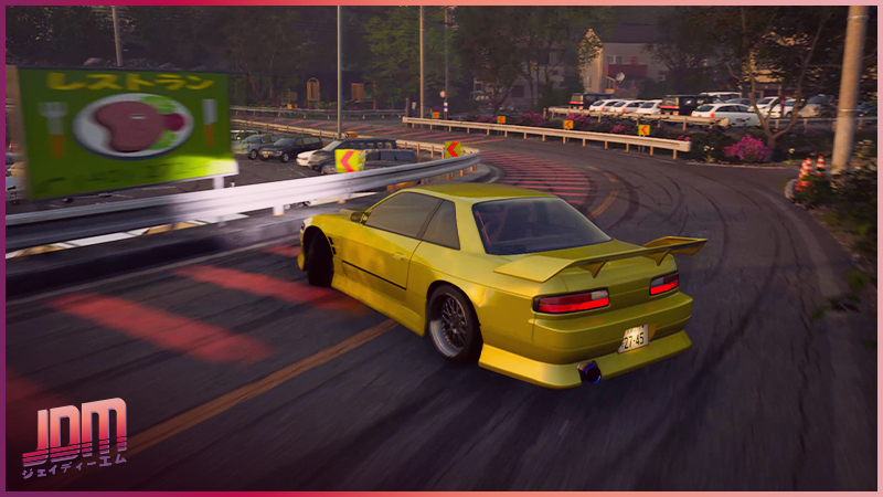 JDM: Japanese Drift Master - Let’s Finish! - Steam News