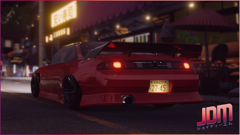 JDM: Japanese Drift Master - Let’s Answer! - Steam News