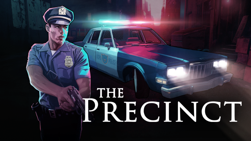 The Precinct - Introducing The Precinct - Steam News