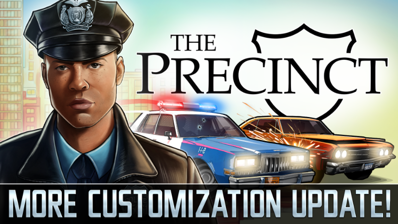 The More Customization Update is OUT NOW!