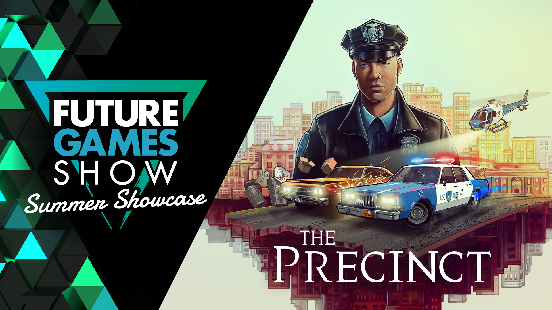 Сообщество Steam :: The Precinct