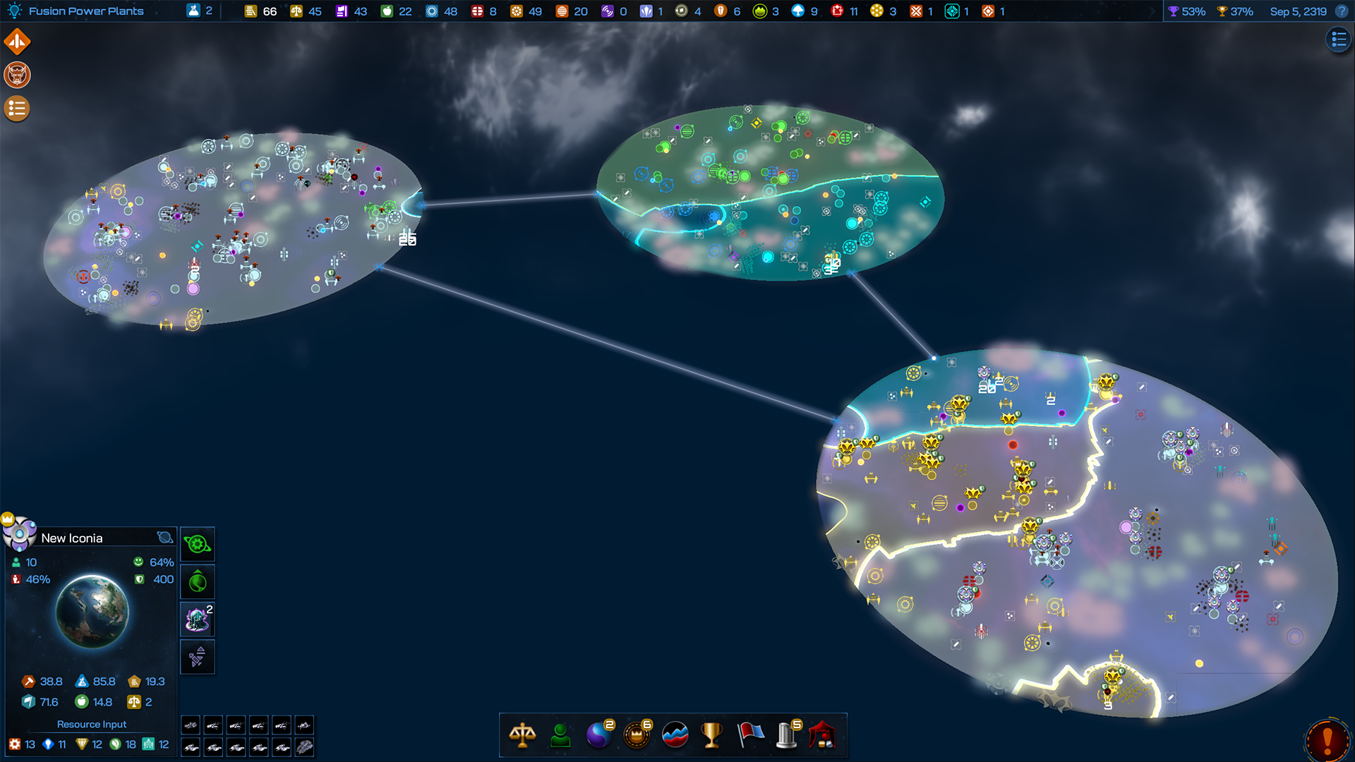 GalCiv IV: Supernova - The Combat System Discussion » Forum Post by Frogboy
