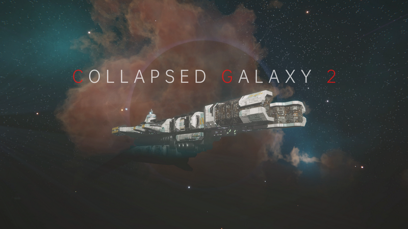 Collapsed Galaxy 2 - MMORTS 2024 Collapsed Galaxy 2 Playtest Now Open ...