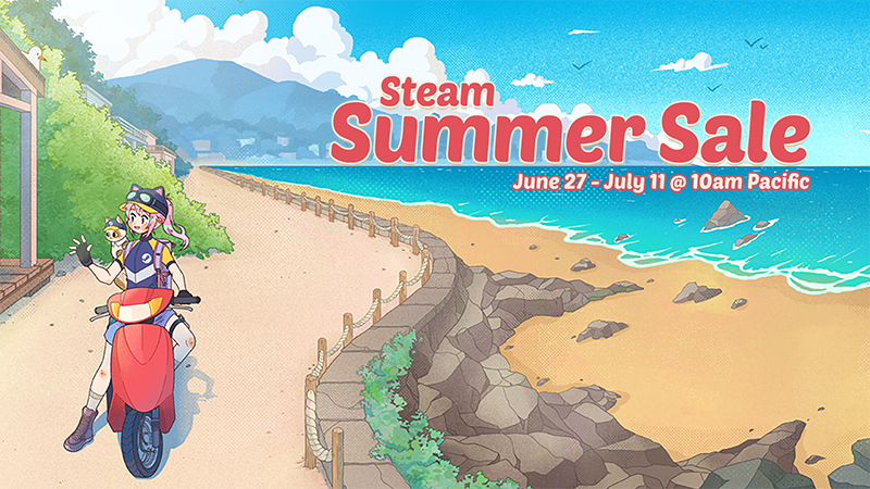 Kick off your summer gaming with savings!