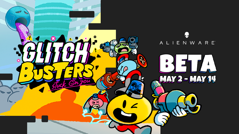 Glitch Busters: Stuck On You on Steam