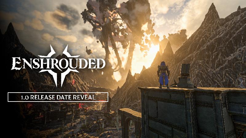 Enshrouded - 1.0 Release Date Reveal