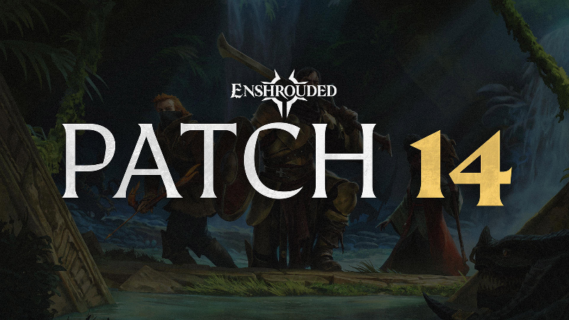 Changelog for Patch #14 v.0.9.1.1