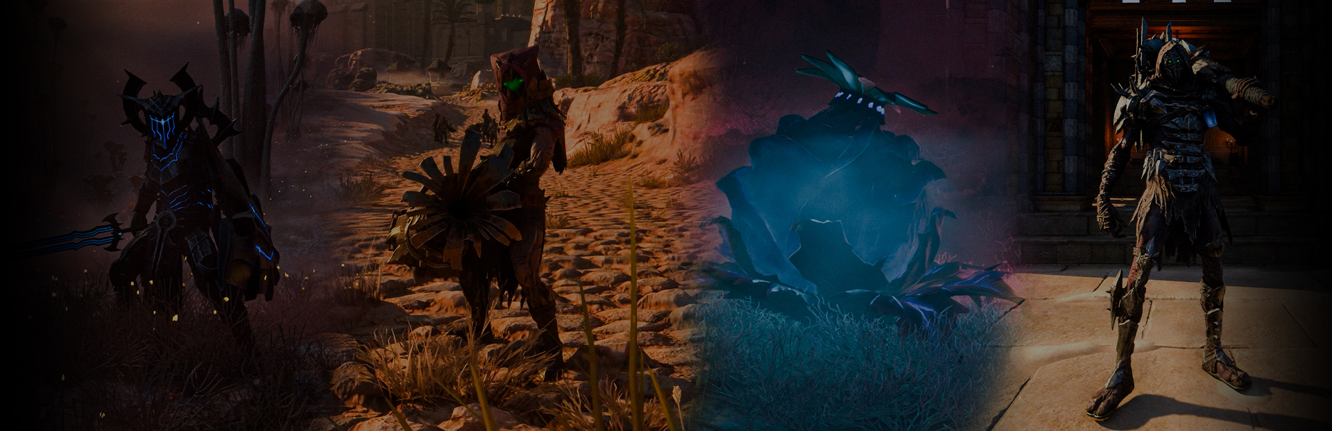 Enshrouded enemies from Keen's 1.0 combat post
