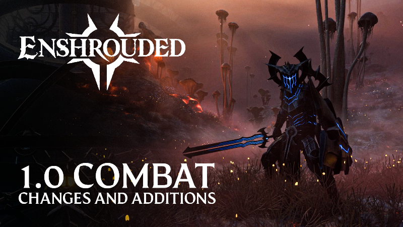 Enshrouded 1.0 on 15 October: Skill Tree Reset, Level 50 Cap, New Spells and Eternal Arrows