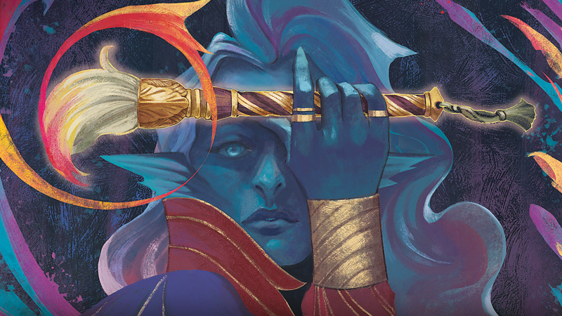 Secrets of Strixhaven Release