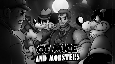 MOUSE: P.I. For Hire no Steam