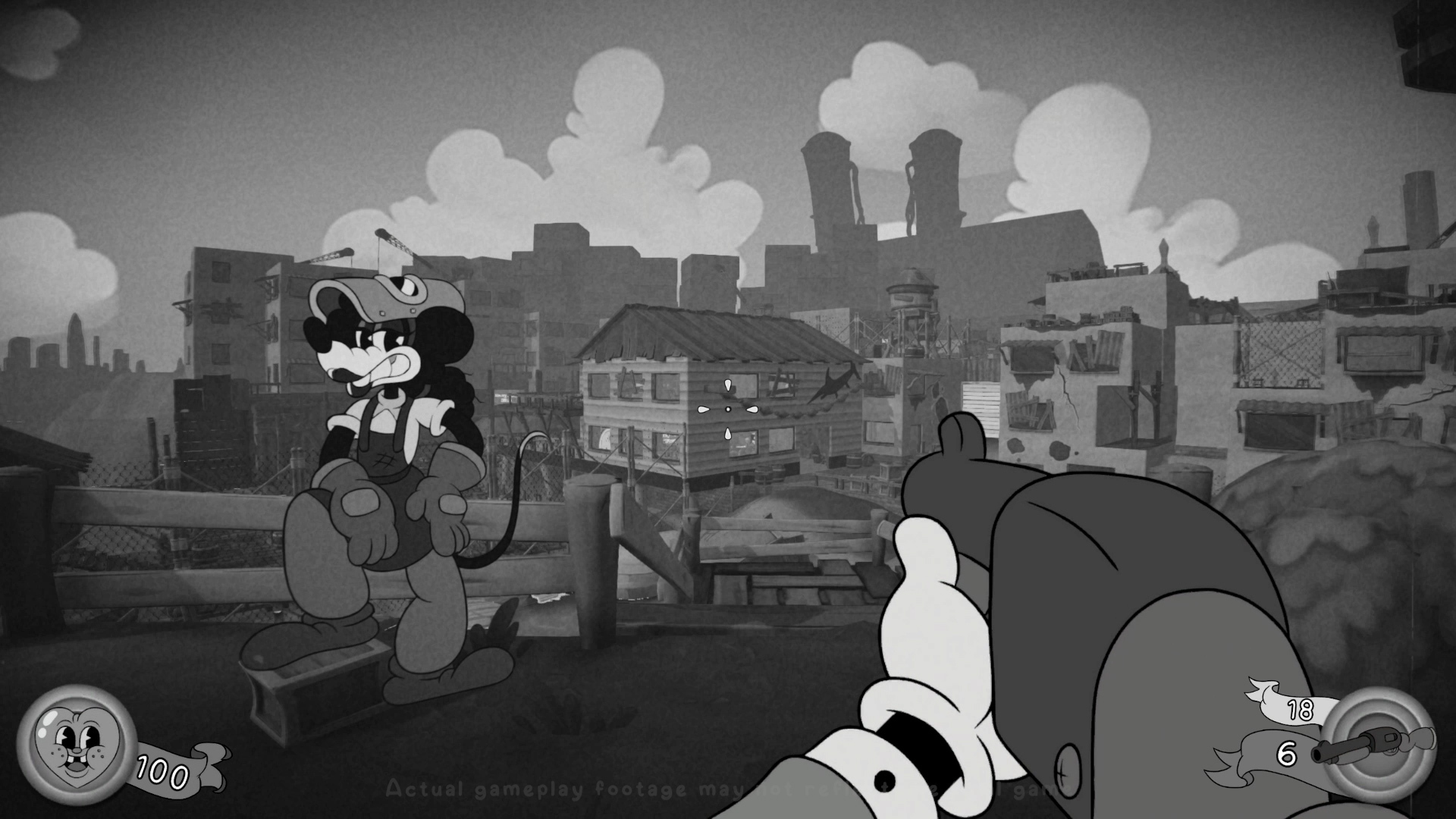 Join P.I. Pepper for his next investigation in Mouseburg