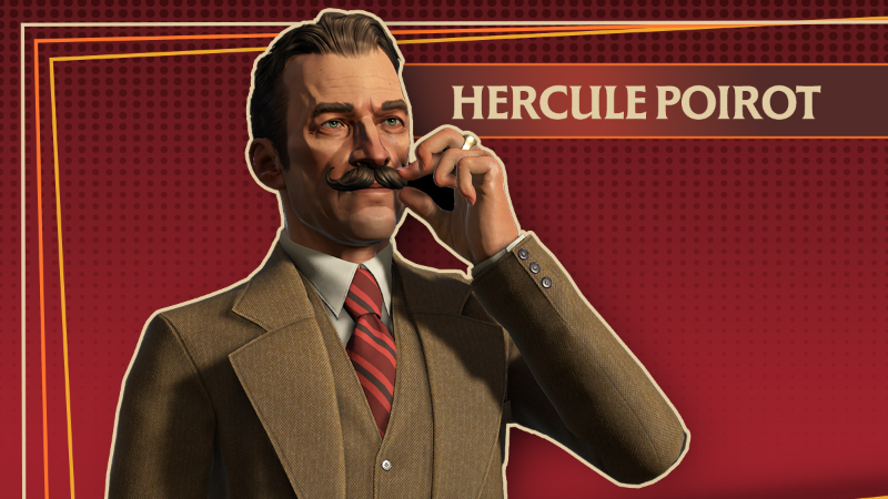 🧠 Twice the Little Grey Cells with Detective Poirot &amp; Royce
