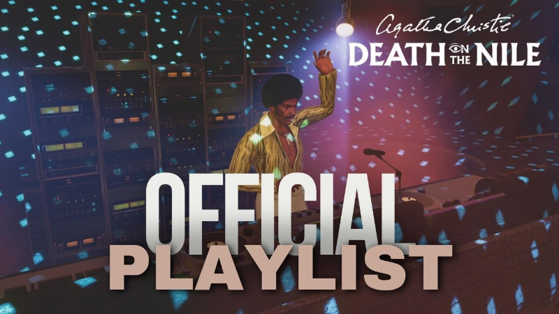 🕺 Back to the 70s 🕺 Enjoy the Groovy Beat of the Death on the Nile OST
