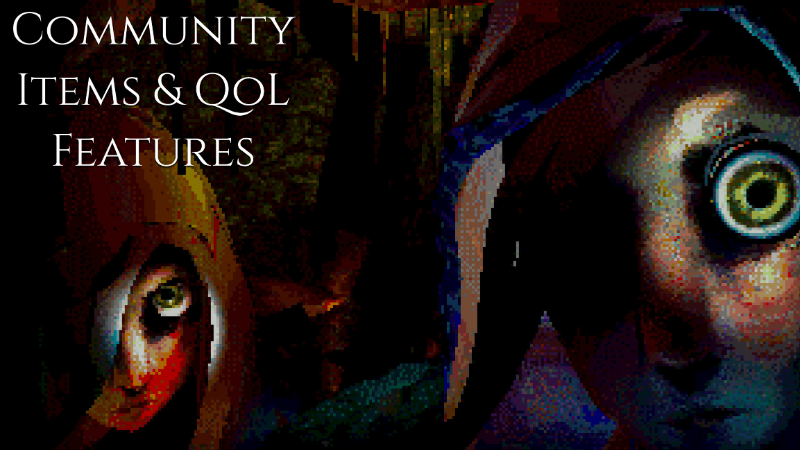 Community Items, New Features, Publisher Sale