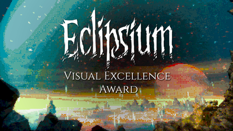 Eclipsium Won an Award!